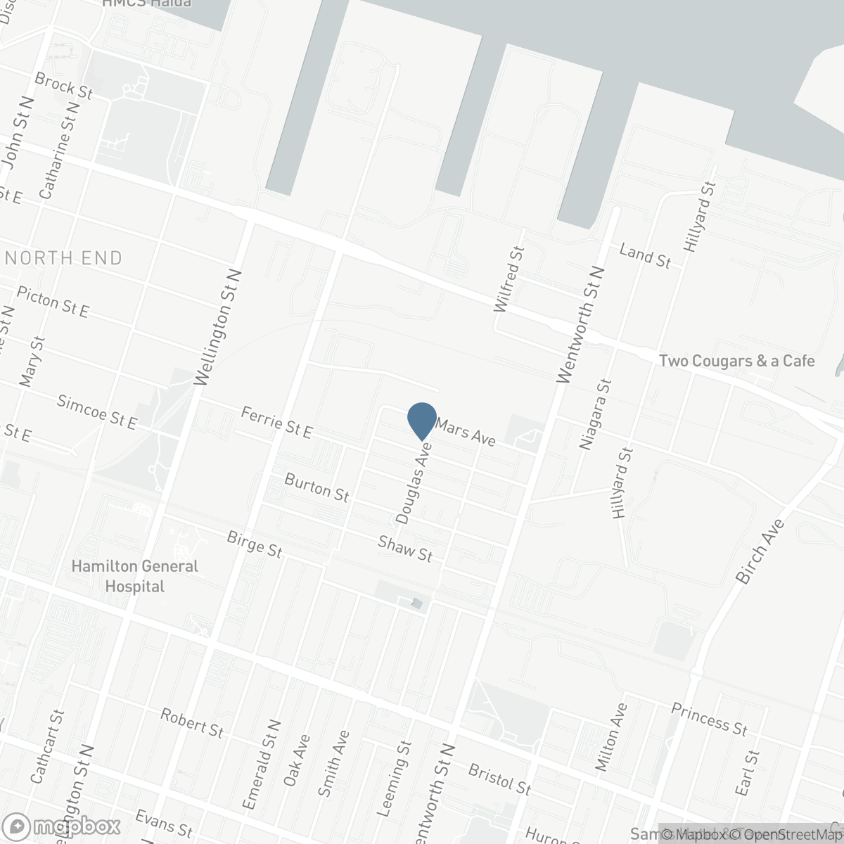 38 MARS AVENUE, Hamilton, Ontario L8L 3V8
